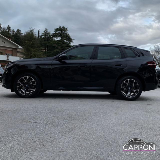 BMW X3 XDRIVE20D 48V MSPORT IVA ESPOSTA - foto 4