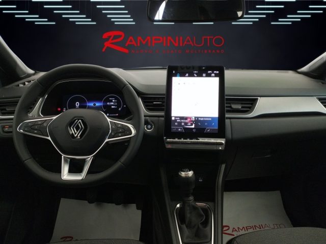 RENAULT CAPTUR ECO-GPL 101 CV TECHNO KM 0 IVA E - foto 12