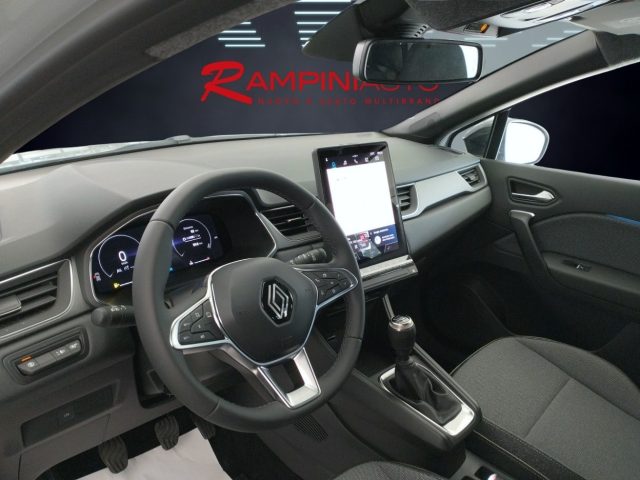 RENAULT CAPTUR ECO-GPL 101 CV TECHNO KM 0 IVA E - foto 13