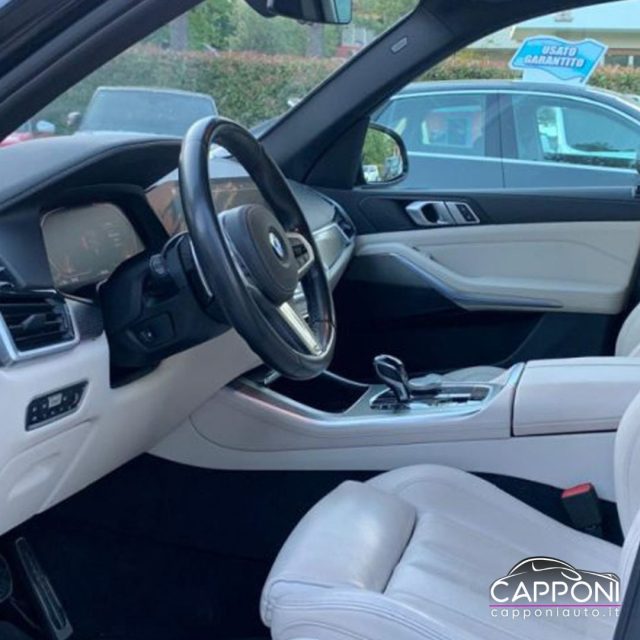 BMW X5 XDRIVE25D MSPORT - foto 4