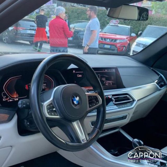 BMW X5 XDRIVE25D MSPORT - foto 7