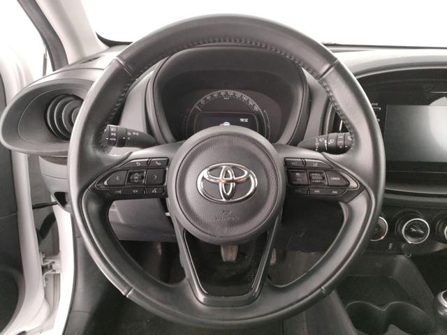 TOYOTA AYGO X 1.0 VVT-I 72 CV 5 PORTE ACTIVE - foto 8