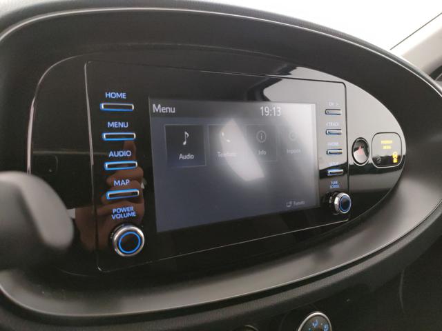 TOYOTA AYGO X 1.0 VVT-I 72 CV 5 PORTE ACTIVE - foto 10