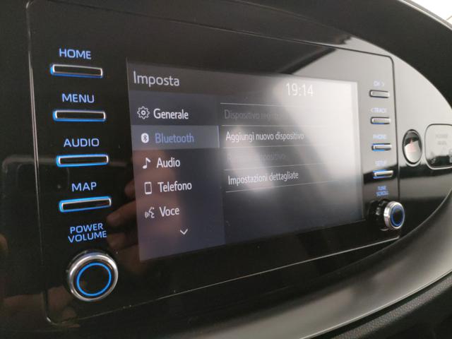 TOYOTA AYGO X 1.0 VVT-I 72 CV 5 PORTE ACTIVE - foto 12