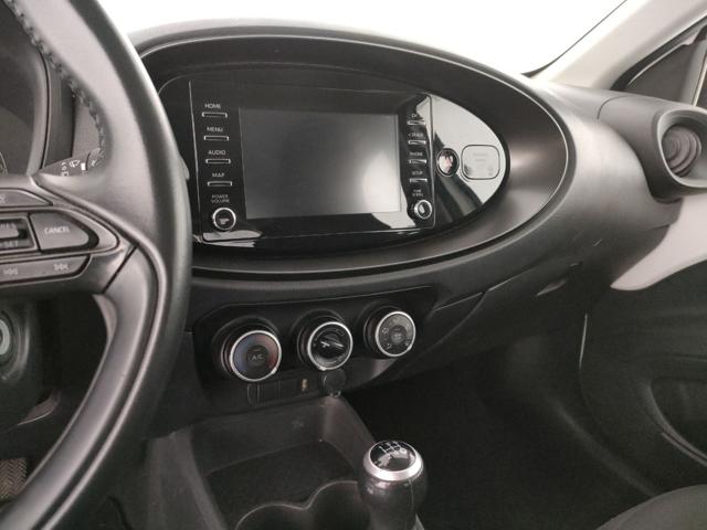 TOYOTA AYGO X 1.0 VVT-I 72 CV 5 PORTE ACTIVE - foto 9
