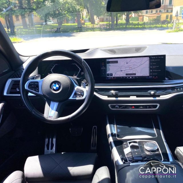 BMW X5 XDRIVE30D 48V MSPORT PRO - foto 7