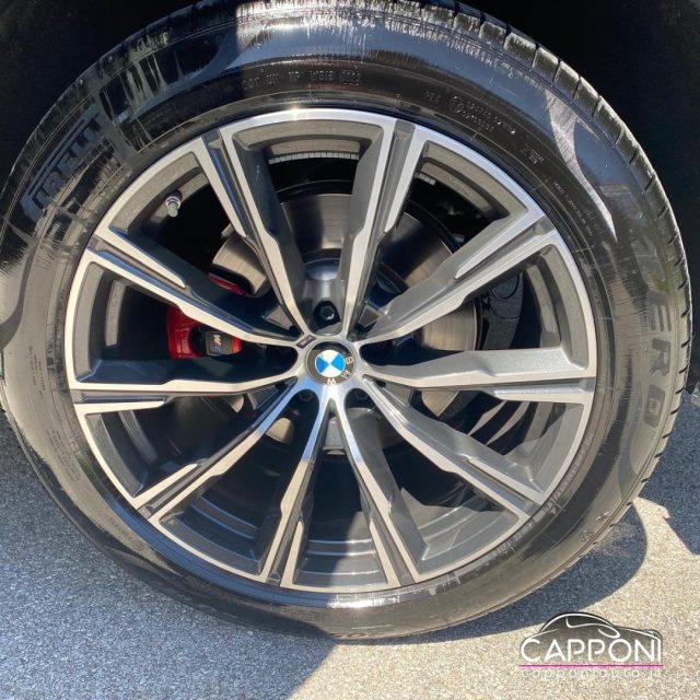 BMW X5 XDRIVE30D 48V MSPORT PRO - foto 19