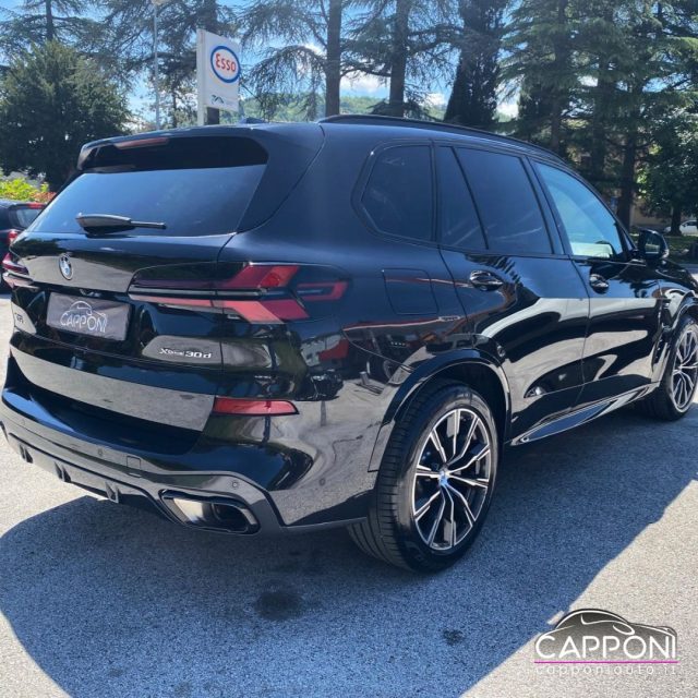 BMW X5 XDRIVE30D 48V MSPORT PRO - foto 3