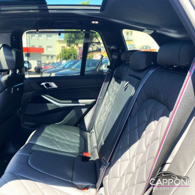 BMW X5 XDRIVE30D 48V MSPORT PRO - foto 5