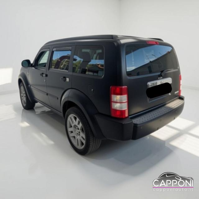 DODGE NITRO 2.8 CRD 4WD AUTO COLORE ESTERNO  - foto 3