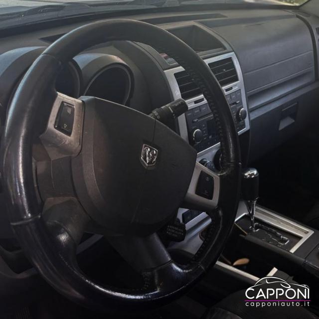 DODGE NITRO 2.8 CRD 4WD AUTO COLORE ESTERNO  - foto 4