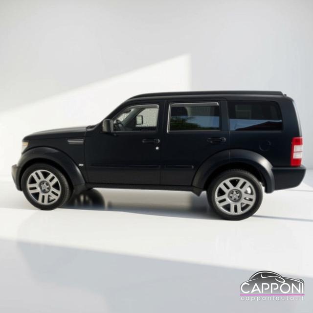 DODGE NITRO 2.8 CRD 4WD AUTO COLORE ESTERNO  - foto 2