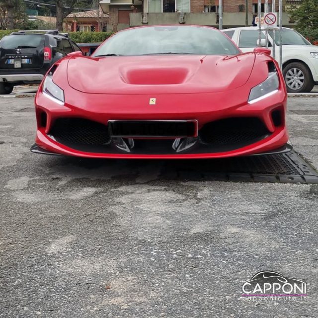 FERRARI F8 TRIBUTO - foto 9