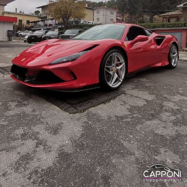 FERRARI F8 TRIBUTO - foto 4