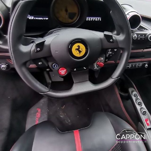 FERRARI F8 TRIBUTO - foto 10