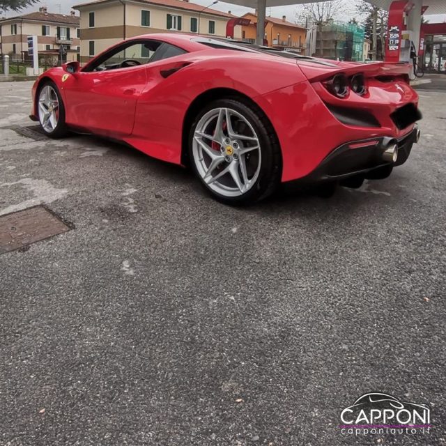 FERRARI F8 TRIBUTO - foto 6