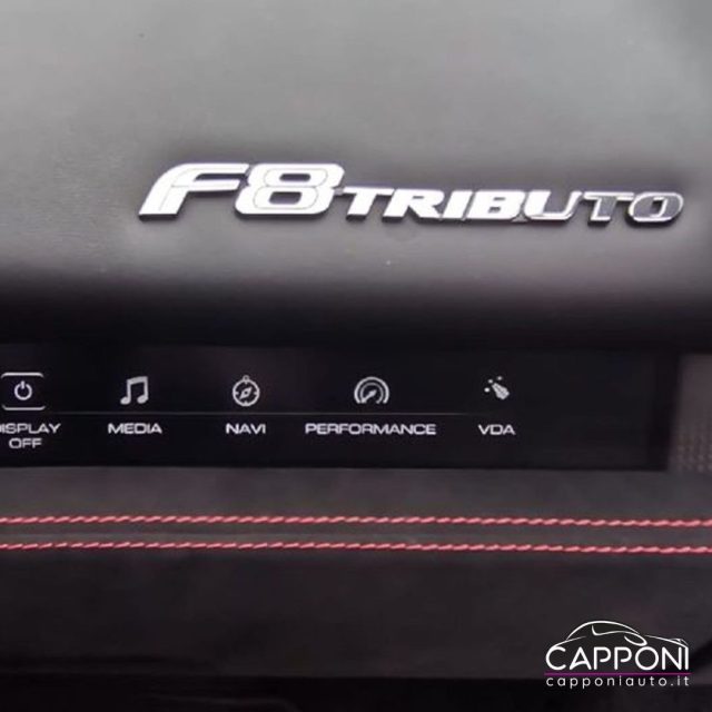 FERRARI F8 TRIBUTO - foto 12