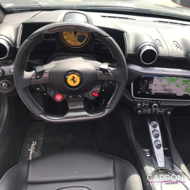 FERRARI PORTOFINO M CARBON - foto 15