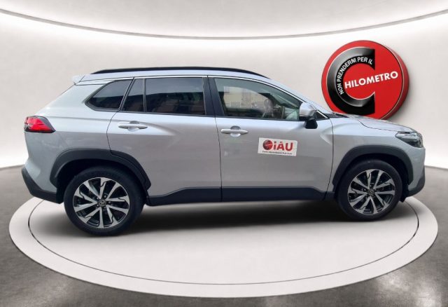 TOYOTA COROLLA CROSS 2.0 HYBRID 197 CV E-CVT LOUNGE - foto 7
