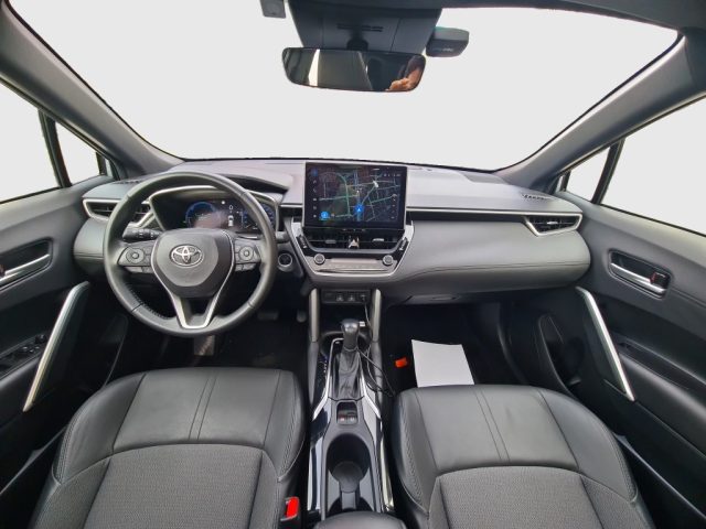 TOYOTA COROLLA CROSS 2.0 HYBRID 197 CV E-CVT LOUNGE - foto 8