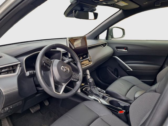 TOYOTA COROLLA CROSS 2.0 HYBRID 197 CV E-CVT LOUNGE - foto 9