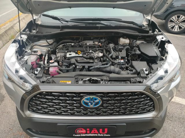 TOYOTA COROLLA CROSS 2.0 HYBRID 197 CV E-CVT LOUNGE - foto 16