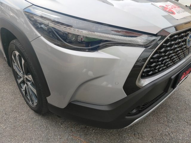 TOYOTA COROLLA CROSS 2.0 HYBRID 197 CV E-CVT LOUNGE - foto 20