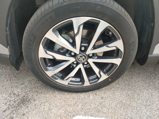 TOYOTA COROLLA CROSS 2.0 HYBRID 197 CV E-CVT LOUNGE - foto 21