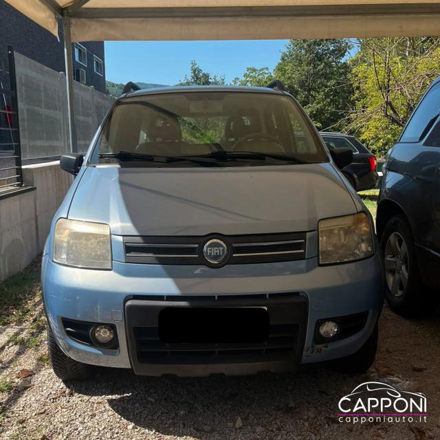 FIAT PANDA 1.3 MJT 4X4 - foto 2