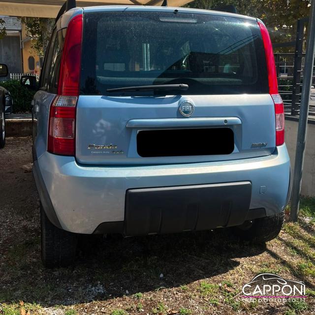 FIAT PANDA 1.3 MJT 4X4 - foto 4