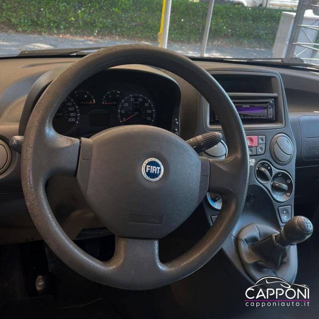 FIAT PANDA 1.3 MJT 4X4 - foto 6