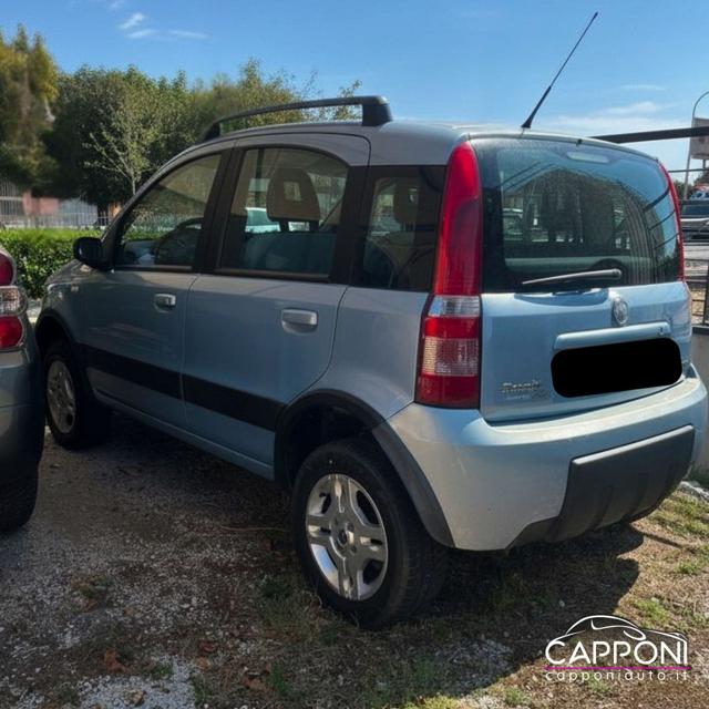 FIAT PANDA 1.3 MJT 4X4 - foto 3
