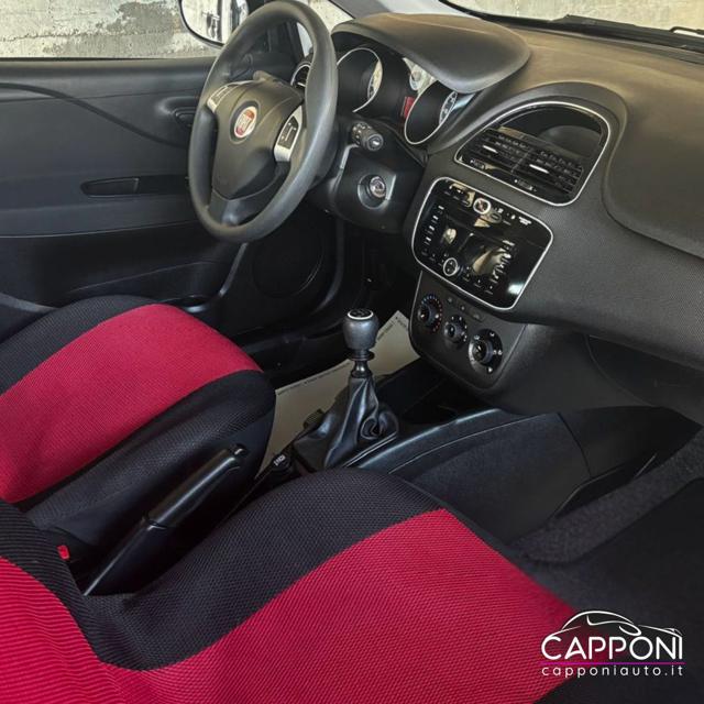 FIAT PUNTO 1.4 5 PORTE OK NEOPATENTATI - foto 5