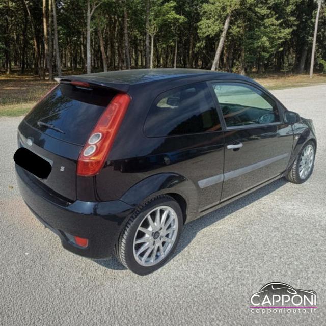 FORD FIESTA 1.6 TDCI S OK NEOPATENTATI - foto 3