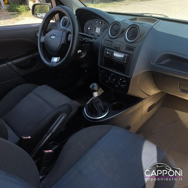 FORD FIESTA 1.6 TDCI S OK NEOPATENTATI - foto 5