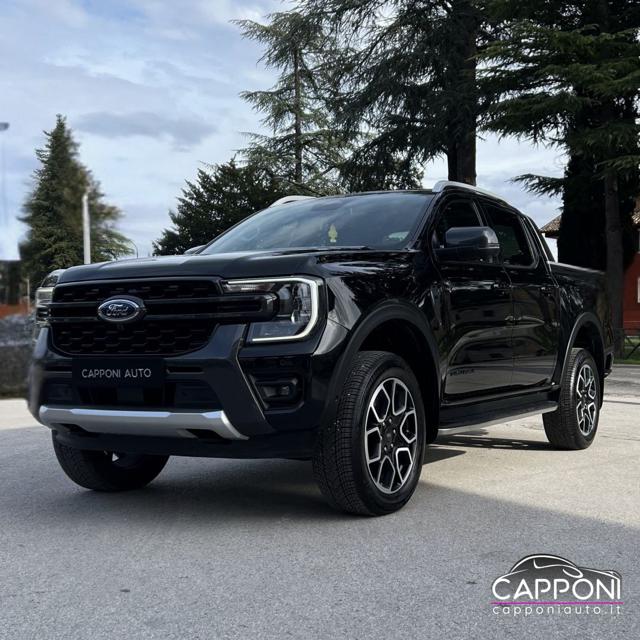 FORD RANGER 3.0 AUT. 240 CV DC WILDTRAK 5 PO - foto 3