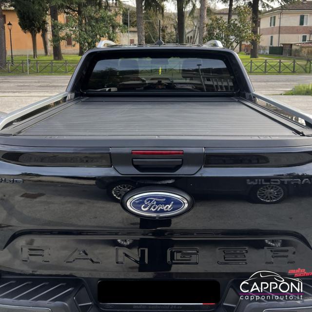 FORD RANGER 3.0 AUT. 240 CV DC WILDTRAK 5 PO - foto 17