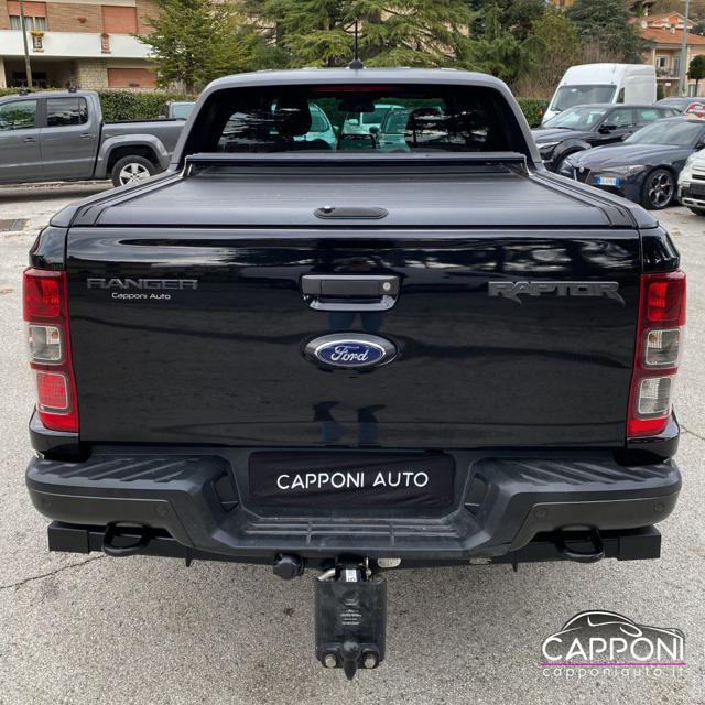FORD RANGER RAPTOR 2.0 TDI - IVA DEDUCIBILE - foto 6