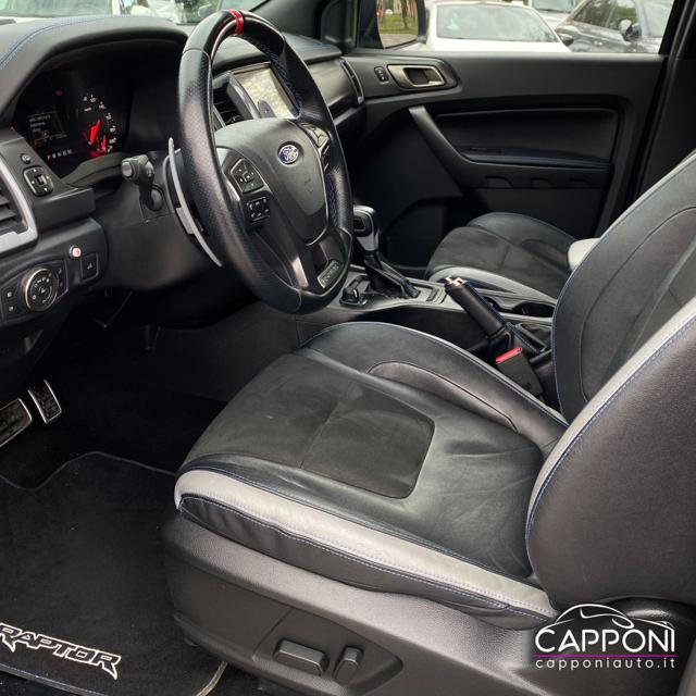 FORD RANGER RAPTOR 2.0 TDI - IVA DEDUCIBILE - foto 9