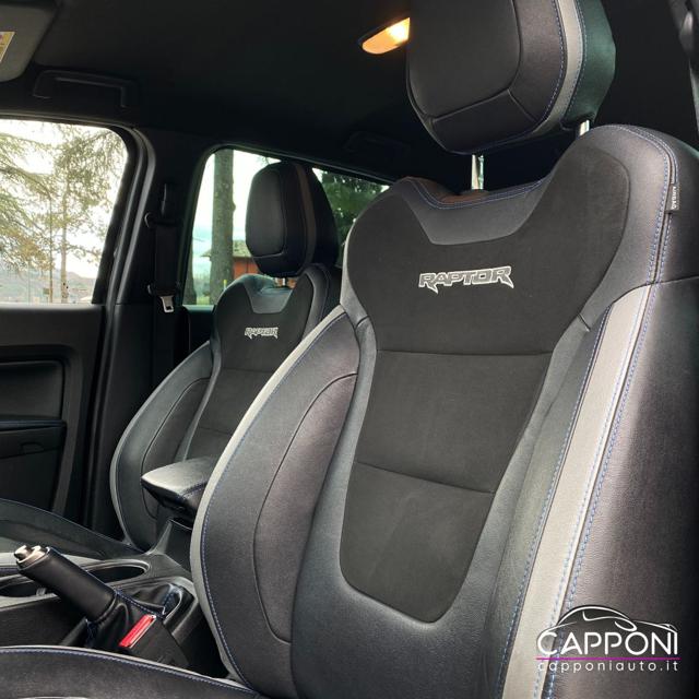 FORD RANGER RAPTOR 2.0 TDI - IVA DEDUCIBILE - foto 8