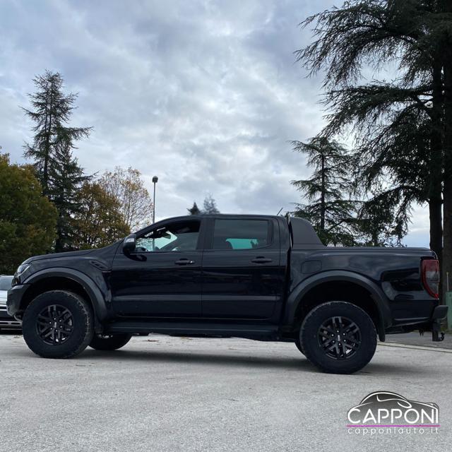 FORD RANGER RAPTOR 2.0 TDI - IVA DEDUCIBILE - foto 4