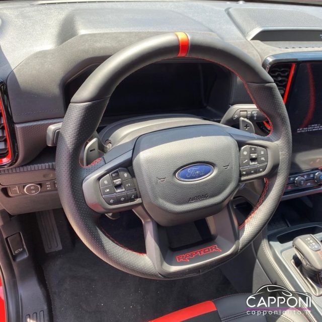 FORD RANGER RAPTOR 3.0 ECOBOOST V6 4WD DC 5 P PROMO - foto 10