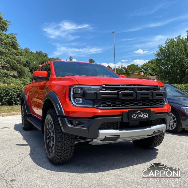 FORD RANGER RAPTOR 3.0 ECOBOOST V6 4WD DC 5 P PROMO - foto 2