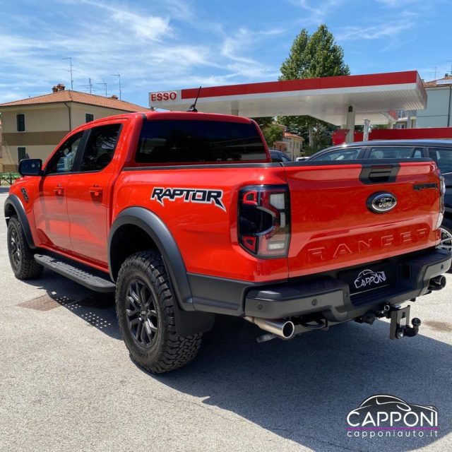 FORD RANGER RAPTOR 3.0 ECOBOOST V6 4WD DC 5 P PROMO - foto 3