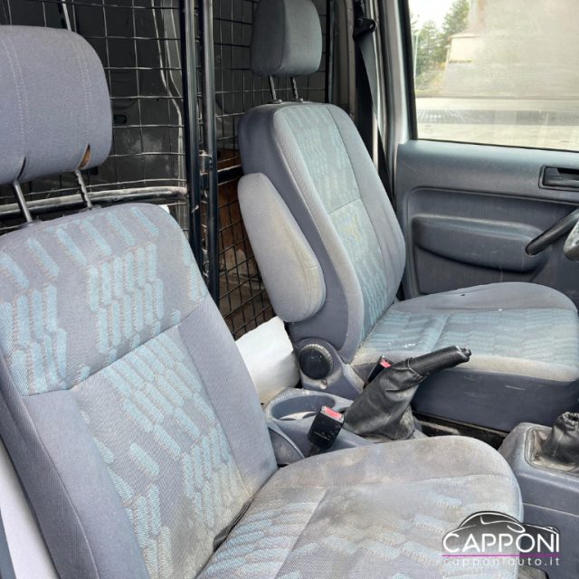 FORD TRANSIT CONNECT 1.8 TDCI/90CV - AUTOCARRO - IVA  - foto 10