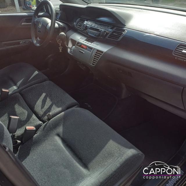 HONDA FR-V 2.2 6 POSTI OK NEOPATENTATI - foto 7