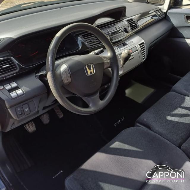 HONDA FR-V 2.2 6 POSTI OK NEOPATENTATI - foto 5