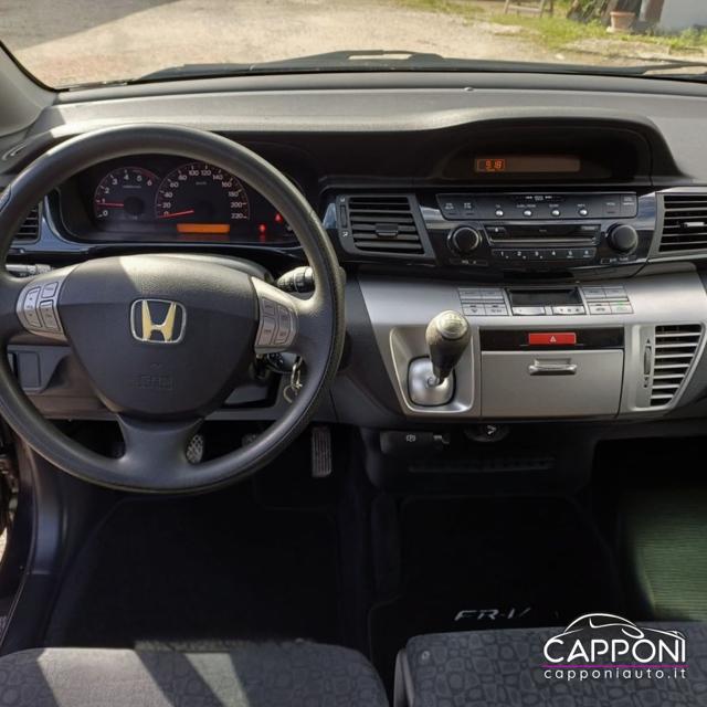 HONDA FR-V 2.2 6 POSTI OK NEOPATENTATI - foto 6