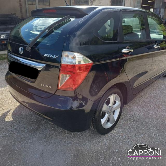 HONDA FR-V 2.2 6 POSTI OK NEOPATENTATI - foto 4