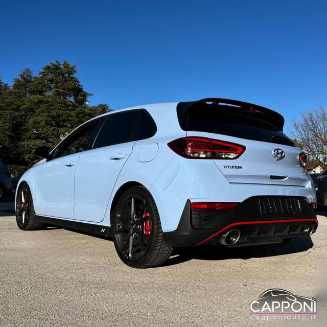 HYUNDAI I30 I30N PERFORMANCE 2.0 T-GDI DCT P - foto 4